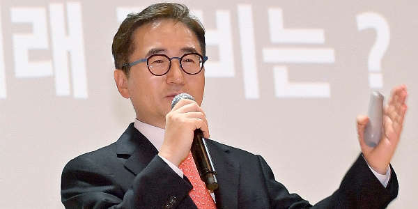 [Who Is ?] 장덕현 삼성전기 대표이사 사장 