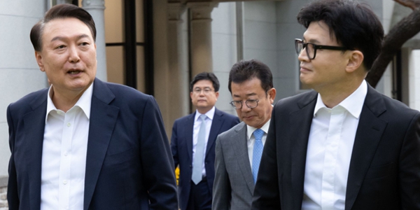 [Who Is ?] 한동훈 전 국민의힘 대표