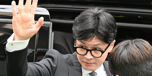 [Who Is ?] 한동훈 전 국민의힘 대표