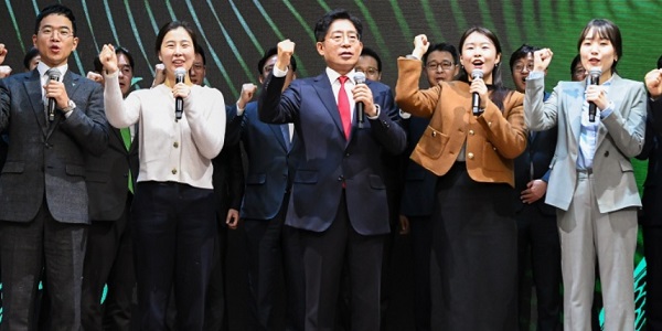 [Who Is ?] 강성묵 하나금융지주 부회장 겸 하나증권 대표이사 사장