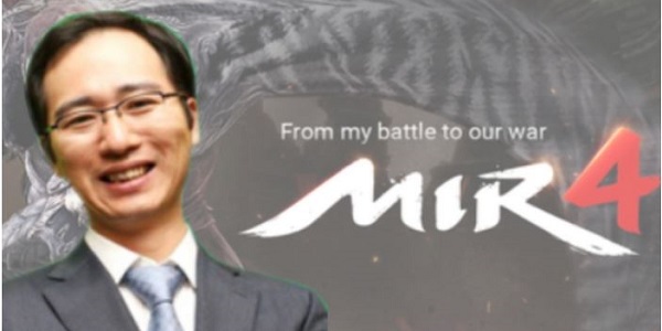 [Who Is ?] 박관호 위메이드 창업주 겸 대표이사 회장