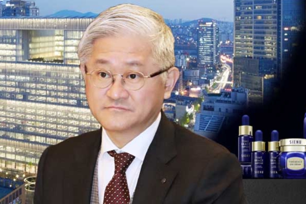 아모레퍼시픽 지분 승계 안갯속, 서경배 구상에는 소유와 경영 분리도 있을까 