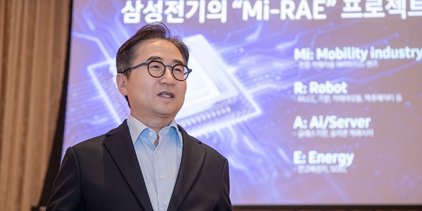 [Who Is ?] 장덕현 삼성전기 대표이사 사장 