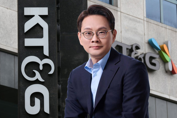 KT&G 매출 6조 이정표, 방경만 전임자가 닦은 글로벌에서 열어야 할 새 길 