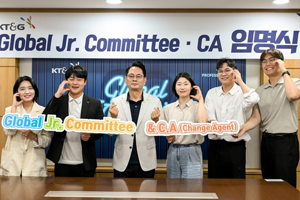 행동주의 펀드의 KT&G 공격, 한국형 '주주자본주의' 기업으로 나아가는 동력 