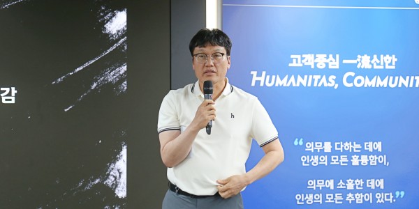 [Who Is ?] 박창훈 신한카드 대표이사 사장 