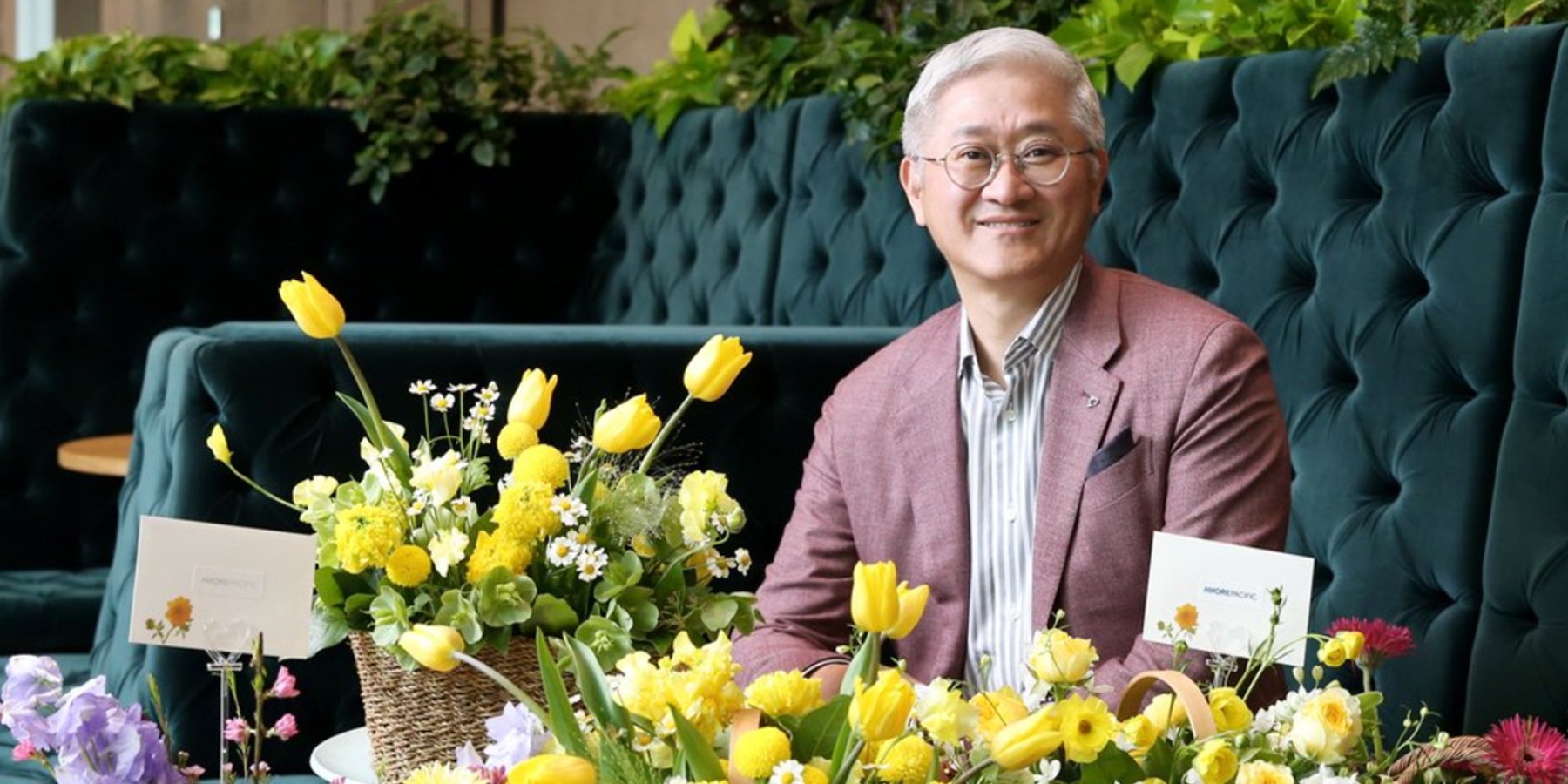 [Who Is ?] 서경배 아모레퍼시픽그룹 대표이사 회장