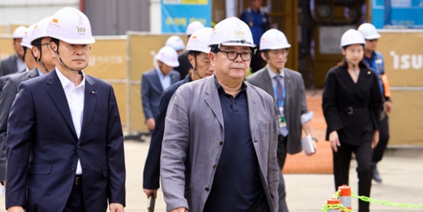 [Who Is ?] 김상범 이수그룹 회장 