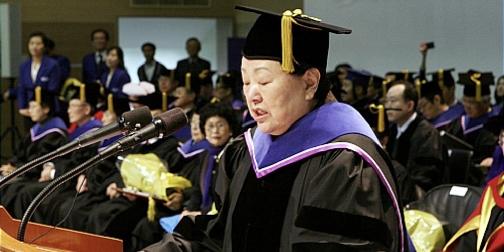 [Who Is ?] 장영신 애경그룹 회장 