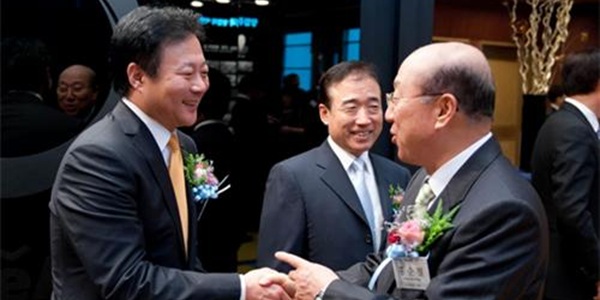 [Who Is ?] 이휘령 세아제강 대표이사 부회장 