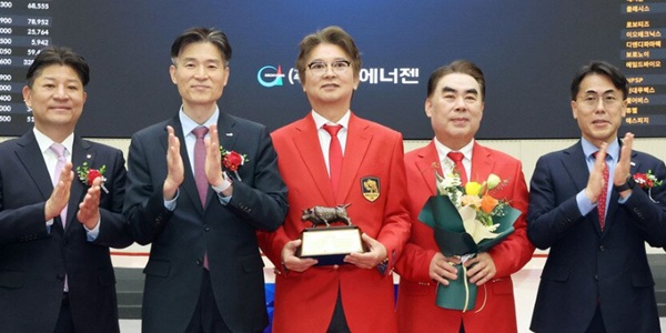 [Who is?] 김기철 덕양에너젠 대표이사 
