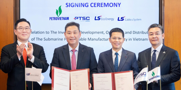 [Who Is ?] 이상호 LS에코에너지 대표이사 