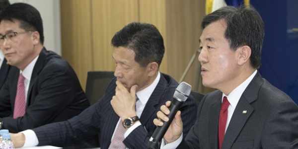 [Who is ?] 이환구 흥아해운 대표이사 사장 