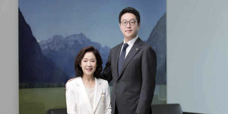 [Who Is ?] 양홍석 대신증권 부회장 겸 이사회 의장 