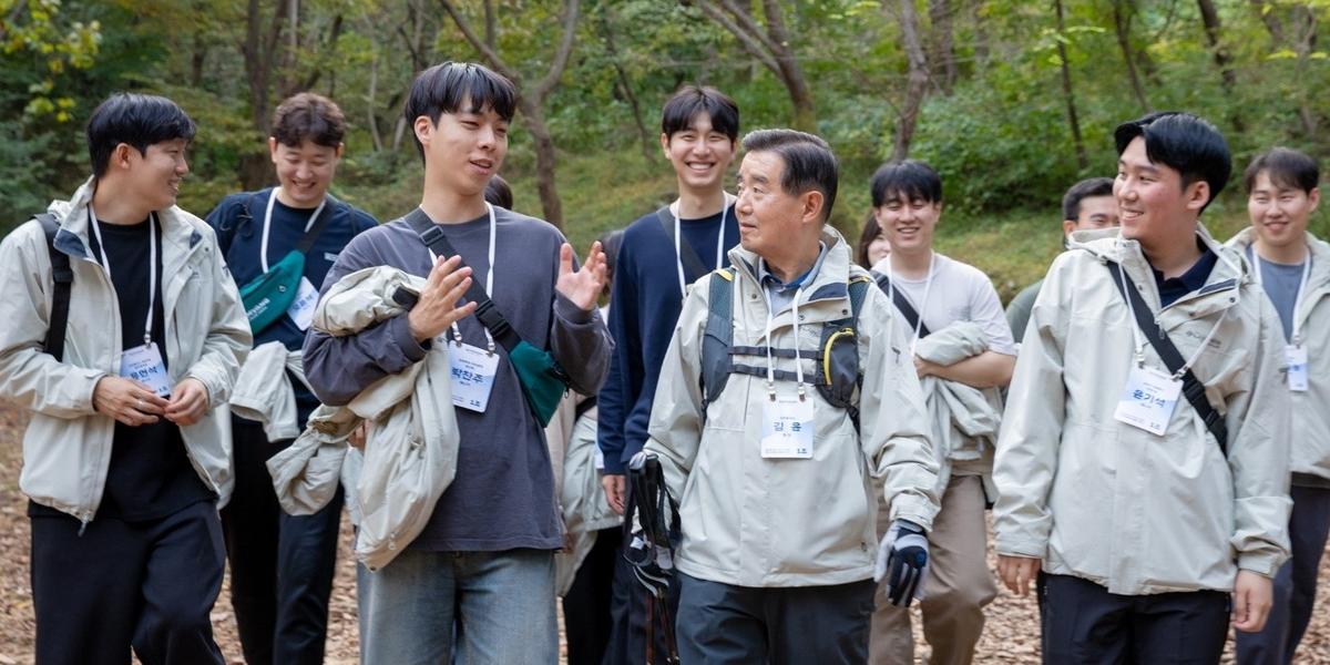[Who Is ?] 김윤 삼양그룹 회장