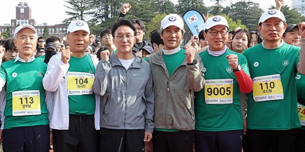 [Who Is ?] 이근배 전남대학교 총장 