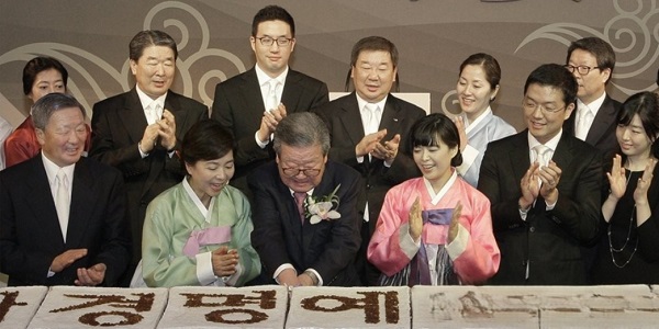 [Who Is ?] 구본능 희성그룹 회장