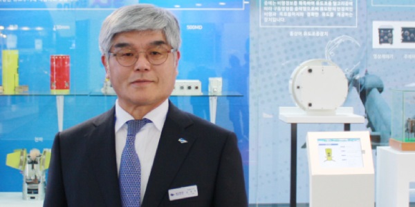 [Who Is ?] 손경석 퍼스텍 대표이사 사장 