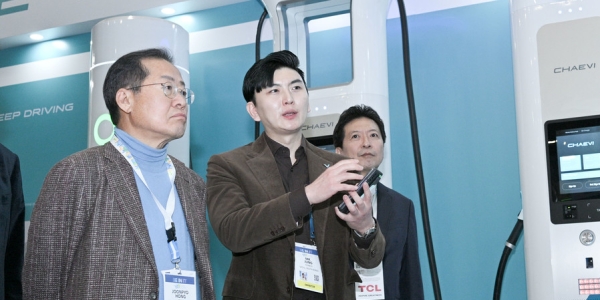 [Who Is ?] 정민교 채비 대표이사