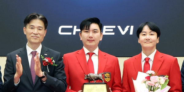 [Who Is ?] 정민교 채비 대표이사