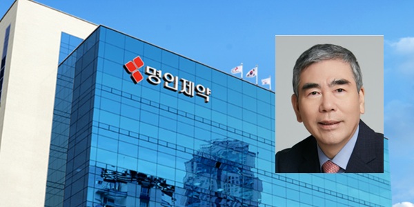 [Who Is ?] 이관순 명인제약 대표이사 