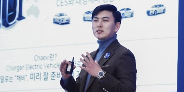 [Who Is ?] 정민교 채비 대표이사