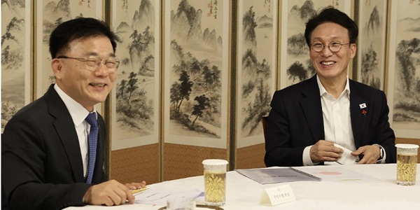 [Who Is ?] 박상진 한국산업은행 회장