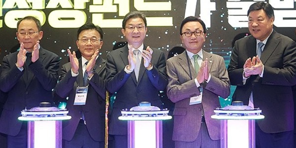 [Who Is ?] 박상진 한국산업은행 회장