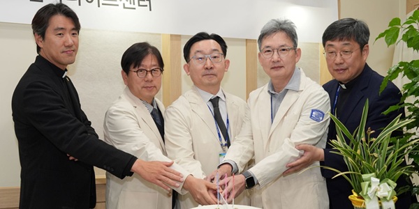 [Who Is ?] 이지열 가톨릭대학교 서울성모병원장