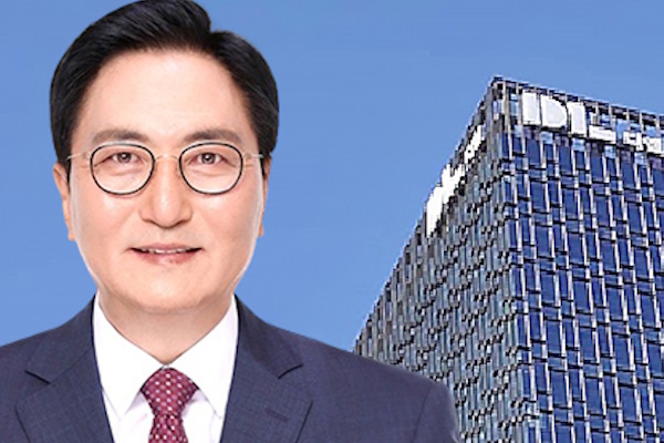 DL에서 잔뼈 굵은 박상신 DL이앤씨 구원투수 성공, 이해욱 용인술 변곡점 되나 