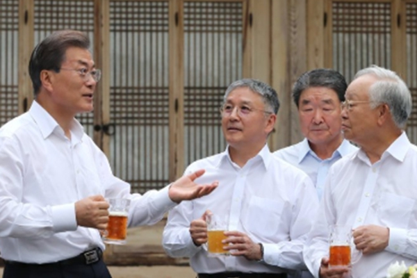 불닭볶음면 부러운 오뚜기 미국에 공장 짓다, 함영준 '트럼프 관세'에 현지화 승부 