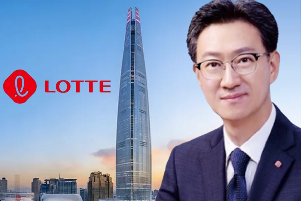 롯데그룹 순차입금 너무 많아졌다, 롯데지주 CFO 고정욱 현금 방어하고 신사업 조정하고 