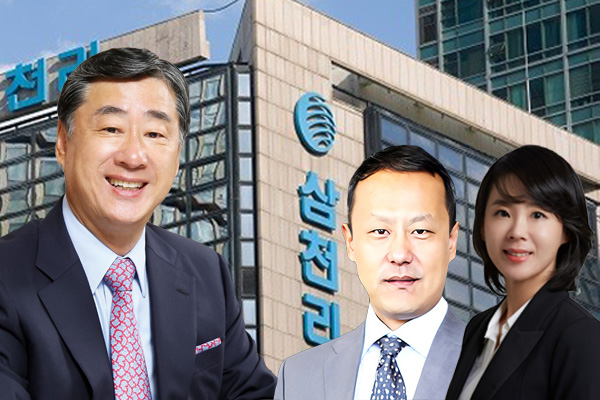 삼천리그룹 3세 경영 승계, 이만득 조카 이은백과 딸 이은선 중 어느 쪽에 힘실리나