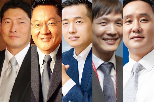 조현준 조동길 김동관 김동원 최윤범, 미국 세인트폴고교에서 리더십 배웠다 
