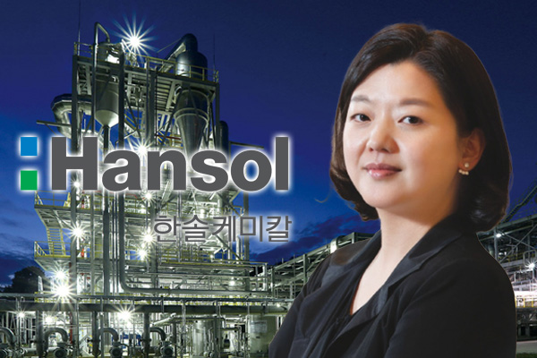 한솔케미칼 5% 이상 지분 보유 기관 많다, 조연주 안정적 경영권 확보할 비책 있나 