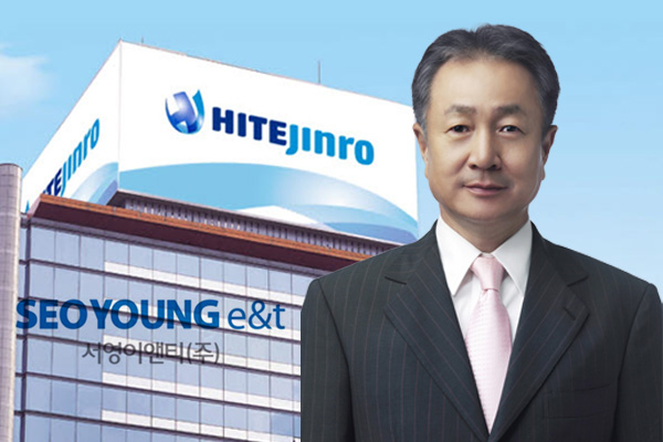 하이트진로 유죄 판결에도 '옥상옥' 서영이앤티 건재, 박문덕 '아들 편법승계' 논란 계속 