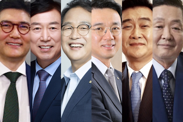 강덕영 권석형 기우성 김성준 김종구 유경선 최재준, 서울 중동고교가 배출한 CEO들 