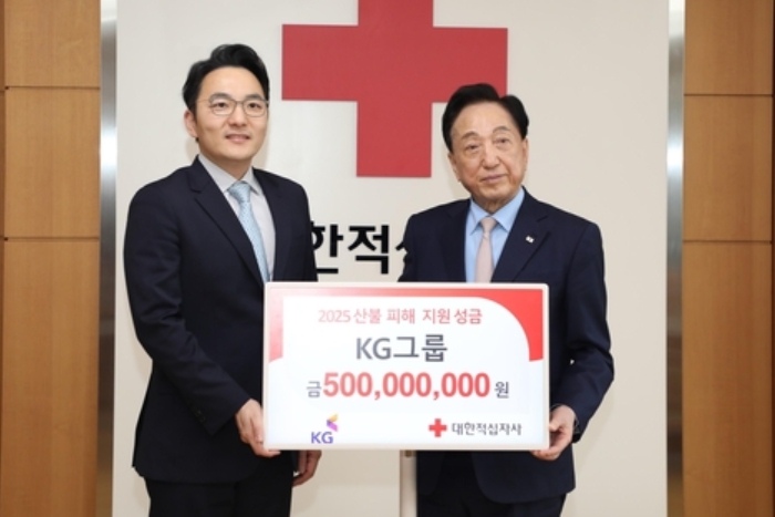 KG그룹 회장 곽재선 아들 곽정현, 경영 승계 마지막 퍼즐은 KG모빌리티에서 성과