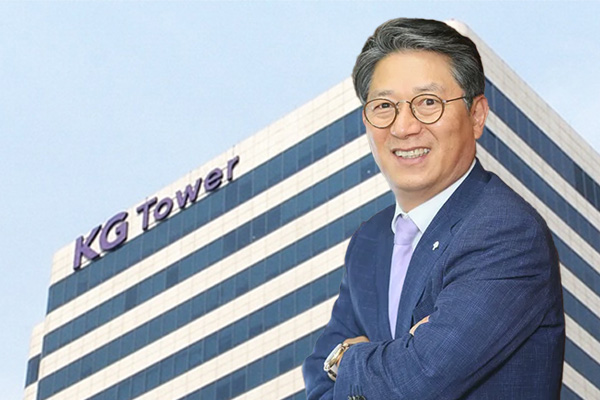 KG그룹 상호출자제한기업집단 편입 눈앞, 곽재선 남은 순환출자고리 2개 어떻게 풀까 