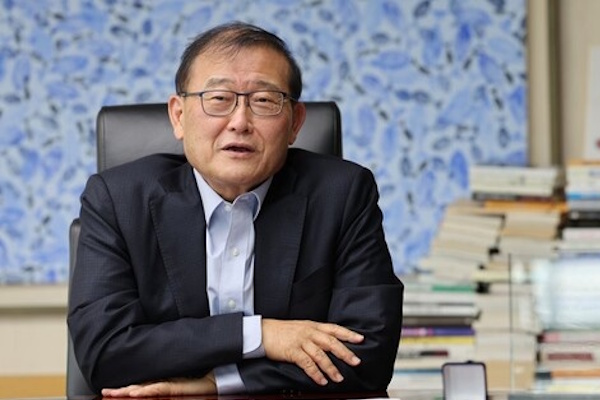 정몽원이 그리는 HL그룹 미래 받치는 두 CEO, '글로벌'은 조성현 '노사관계'는 김광헌