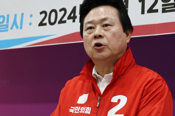남동발전에 짙게 드리운 '정치색 짙은 CEO 리스크', 강기윤 '명태균 게이트' 연루 논란까지 