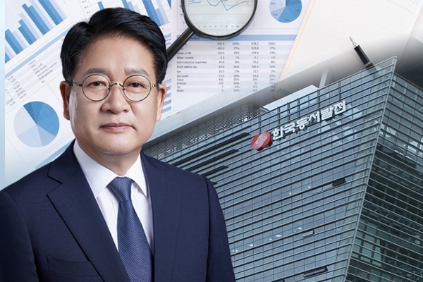 동서발전 태양광 드라이브 건 국힘 의원 지낸 권명호, "잘 적응하는 종이 살아 남는다" 지론 