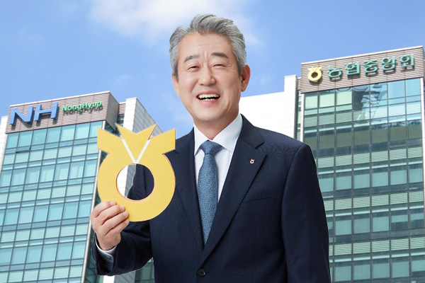 농협 금융계열사 대표 '코드인사' 논란 지속, 첫 직선 농협회장 강호동 책임 더 무거운 이유