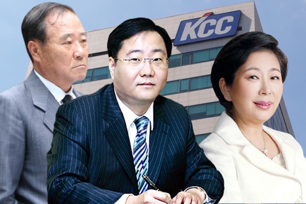 정몽진 장녀 정재림 KCC 경영참여 적극적, 범현대가 가부장적 승계 분위기 바뀌나 