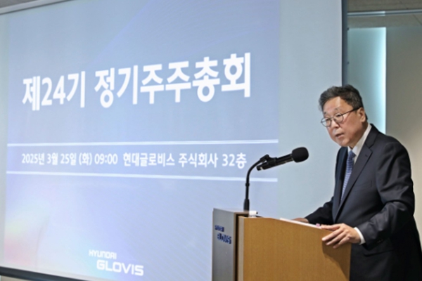 이규복 현대글로비스 실적 계속 끌어올려, 현대차그룹 관세전쟁의 듣든한 지원군 역할 