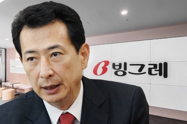 빙그레 큰 아들 사고 치고 작은 아들 경영능력 보여주고, 아버지 김호연 후계자 고민 깊어진다 