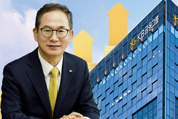 양종희 KB금융 지배구조 개선 퍼즐 다 맞췄다, 비은행 계열사 대표이사와 이사회 의장 분리 끝내 ***