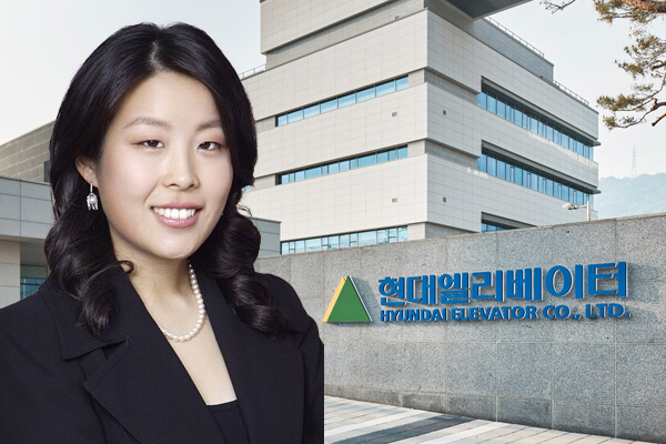 현정은 맏딸 정지이 왜 현대엘리베이터에서 후계 수업 받지 않을까, 내우외환의 보호책? 