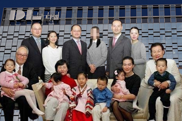 DL그룹 창업주 이재준부터 오너 3세 이해욱까지, 명예회장 이준용의 가족과 혼맥