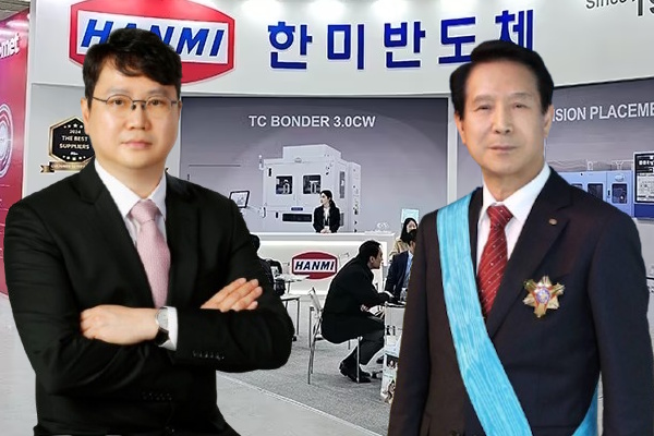 한미반도체 '1등 아니면 죽는다' 창업주 정신 절실, 곽동신 SK하이닉스 외 고객 다변화 온힘  